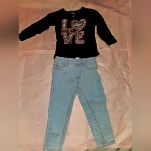 My Destiny Two-piece Set